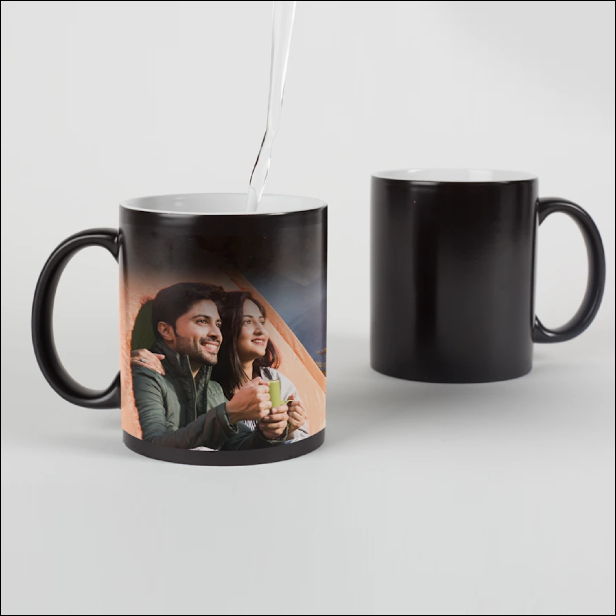 Mugs personnalisables